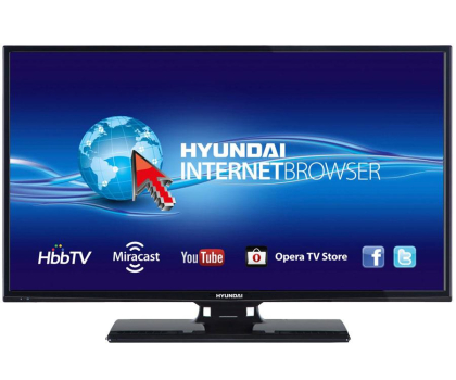 Telewizor 40" HYUNDAI_R FL40211SMART